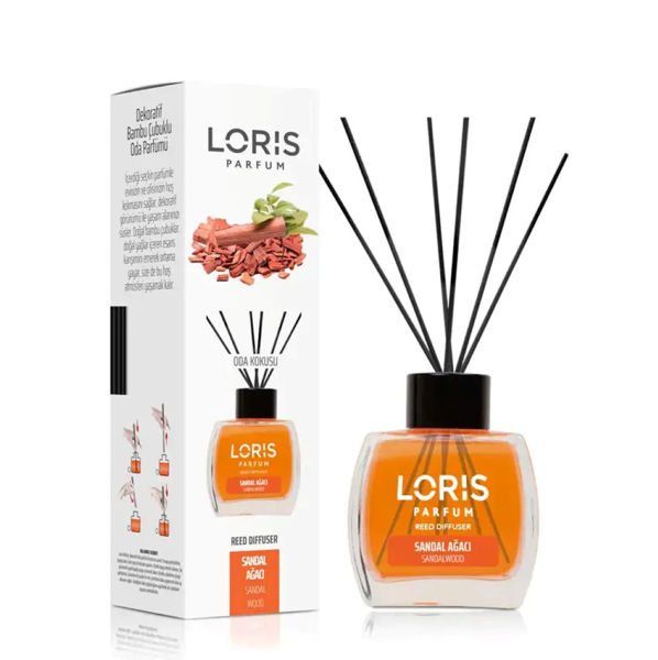 Picture of SANDALWOOD REED DIFFUSER 120 ML